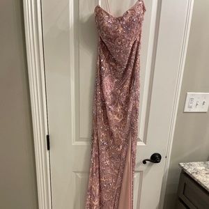Prom Dress- Size 4, Sherri Hill